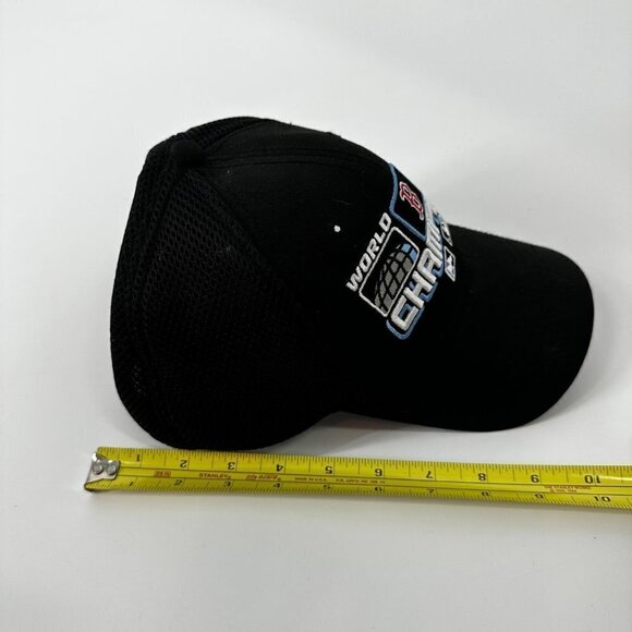 Boston Red Sox World Series Champions 2004 MLB Hat Cap New Era Black One Size - Picture 4 of 6